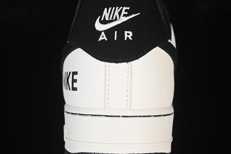 All categories Nk Air Force 1 Air Force series Nk Air Force 1 Low Air Force low-top Nike Air Force 1'07 Low black and white contrast Air Force 1 low-top casual sneakers BK1916-005